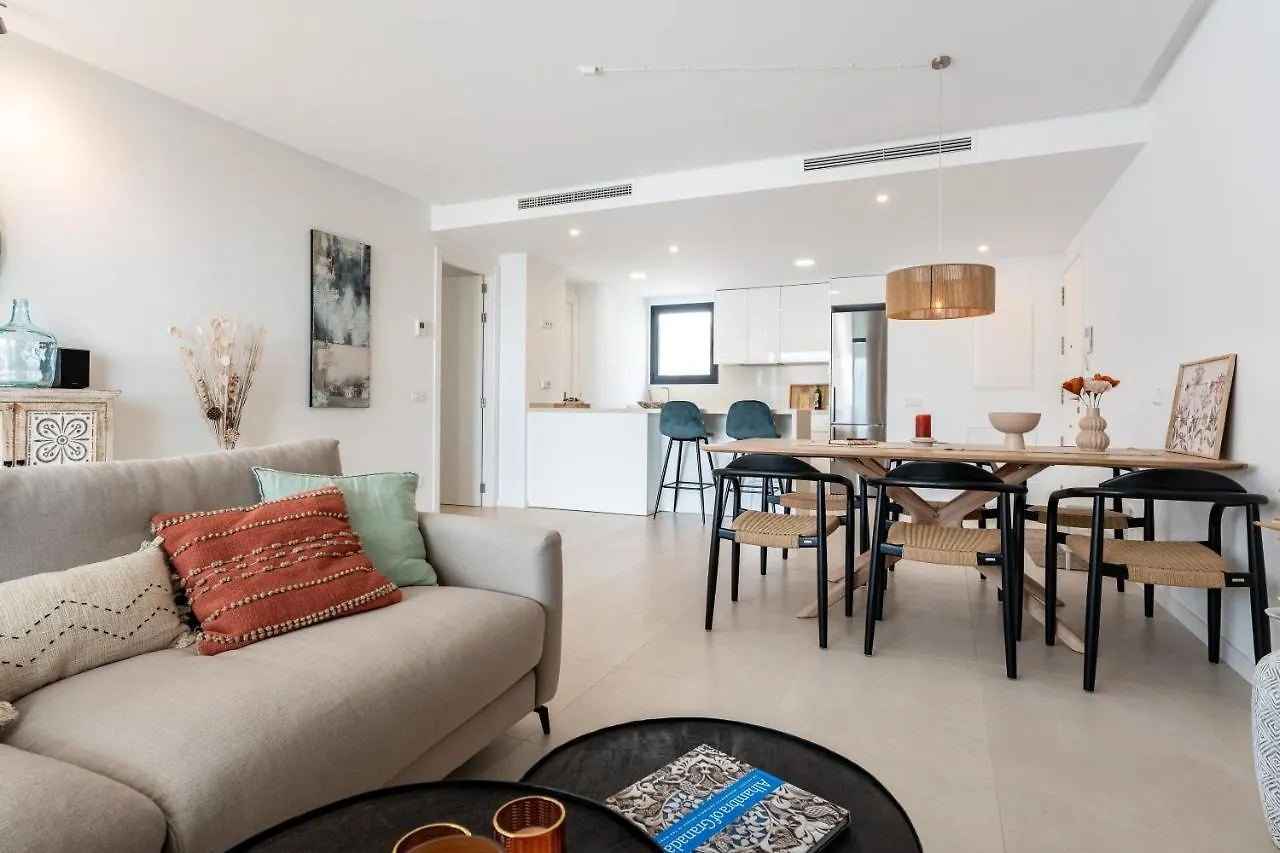 Holiday Apartment Middle Views Fuengirola