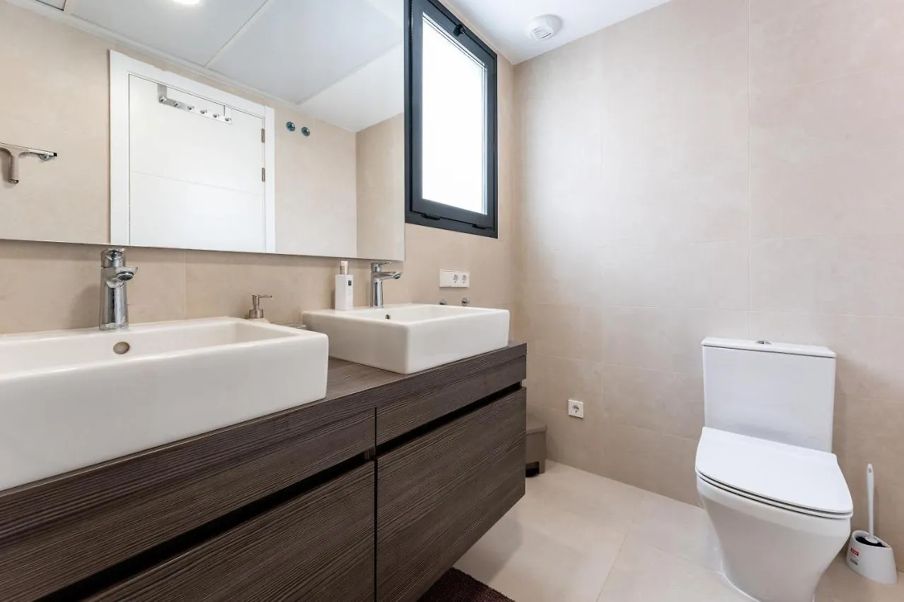 Holiday Apartment Middle Views Fuengirola