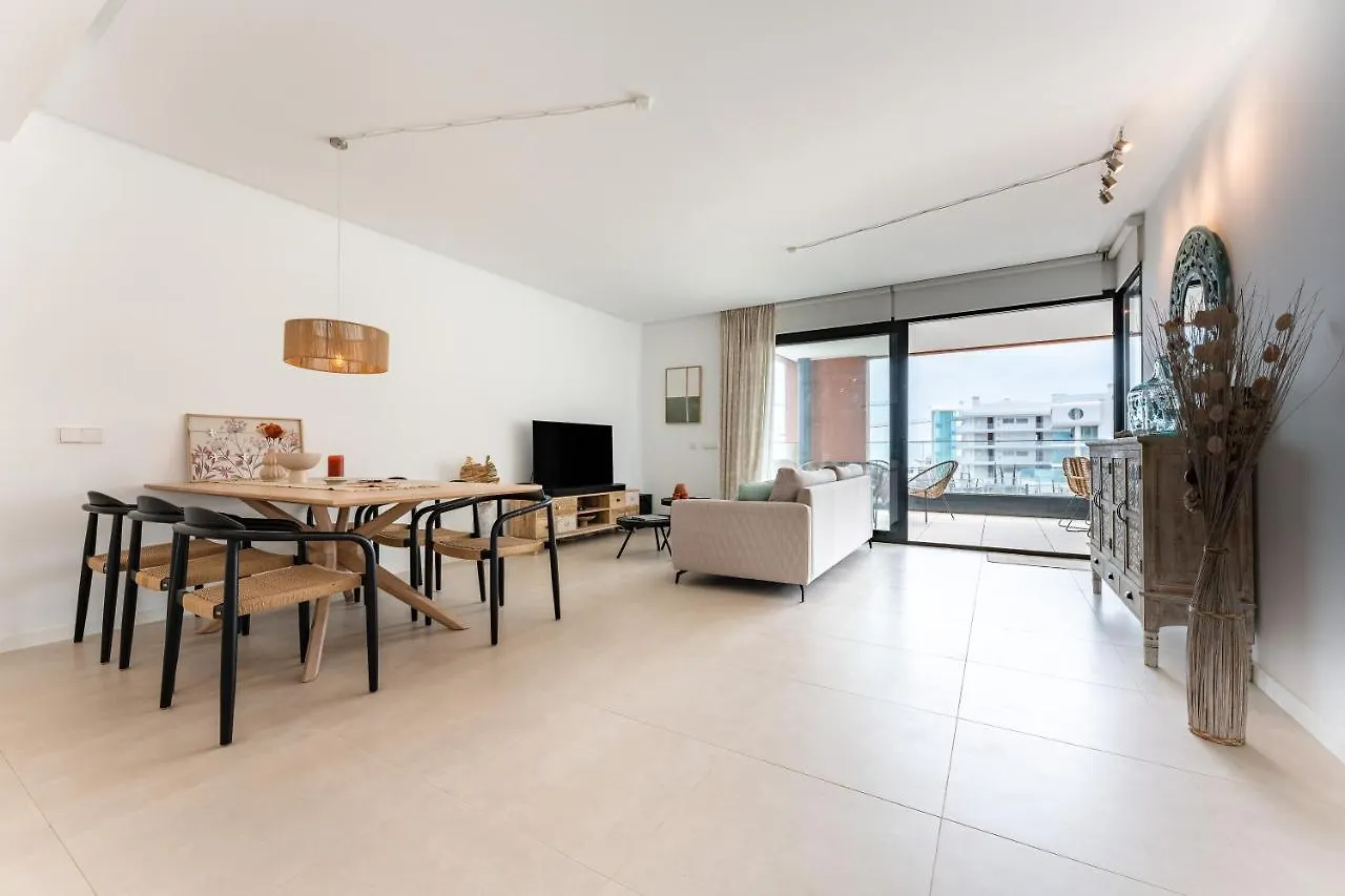 Holiday Apartment Middle Views Fuengirola